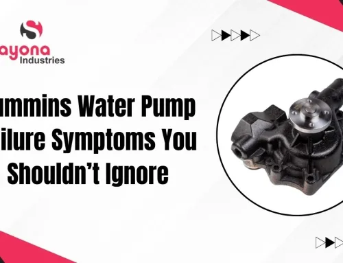 Cummins Water Pump Failure Symptoms You Shouldn’t Ignore