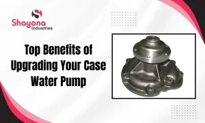 Case Water Pump
