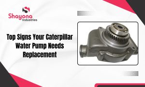 Caterpillar Water Pump