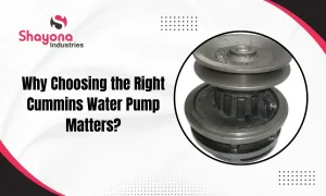 Cummins Water Pump