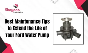 Ford Water Pump
