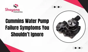 Cummins Water Pump